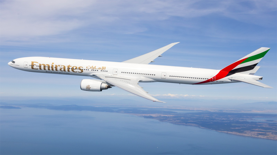 Emirates to operate one-way passenger flights from UK