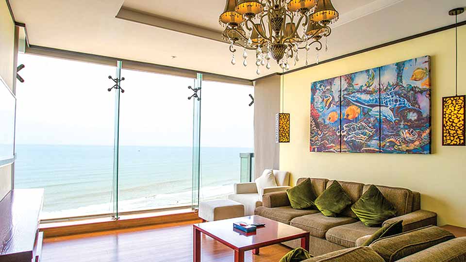 Sayeman Beach Resort offers attractive monsoon packages