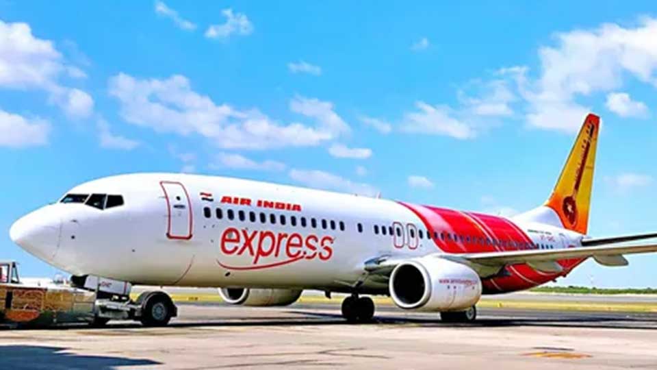 AI Express flight in mid-air crisis