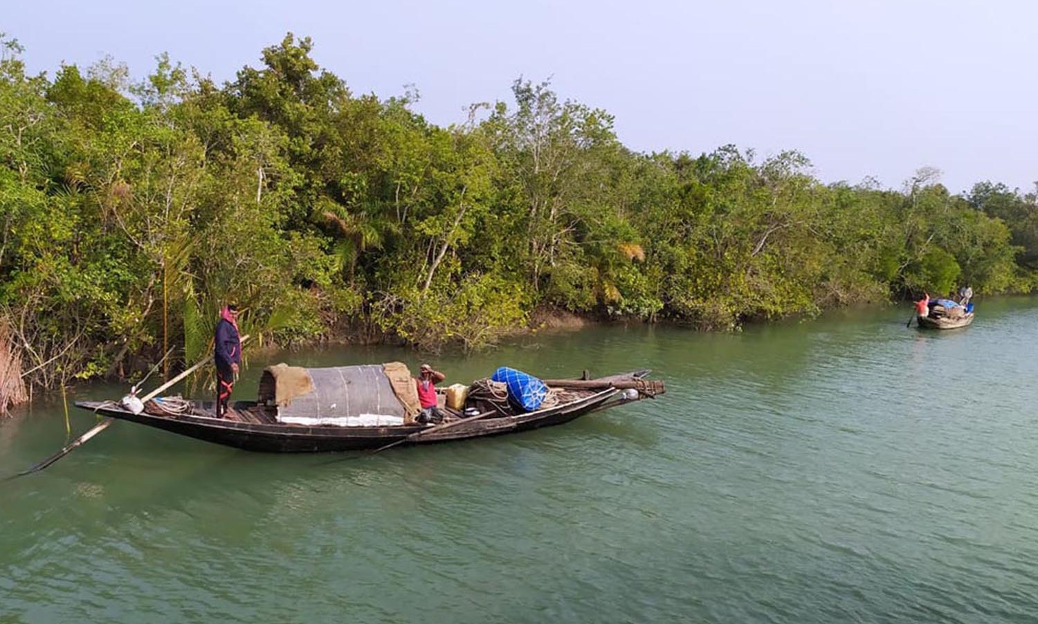 সুন্দরবন প্রবেশে তিন মাসের নিষেধাজ্ঞা