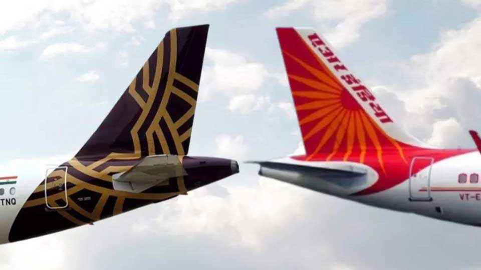 Air India-Vistara merger seeks creditor approval