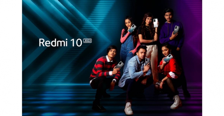 Xiaomi launches locally made Redmi 10