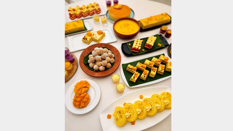 Celebrate mango season at Dhaka Regency