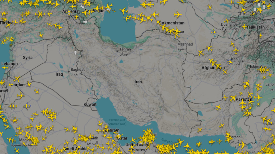 Iran, Israel close airspace after joint US-Israeli strikes on Iran
