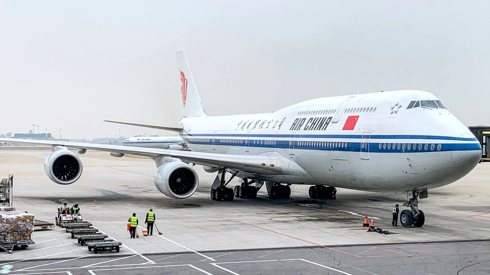 US carriers push back on Air China's request for additional flights