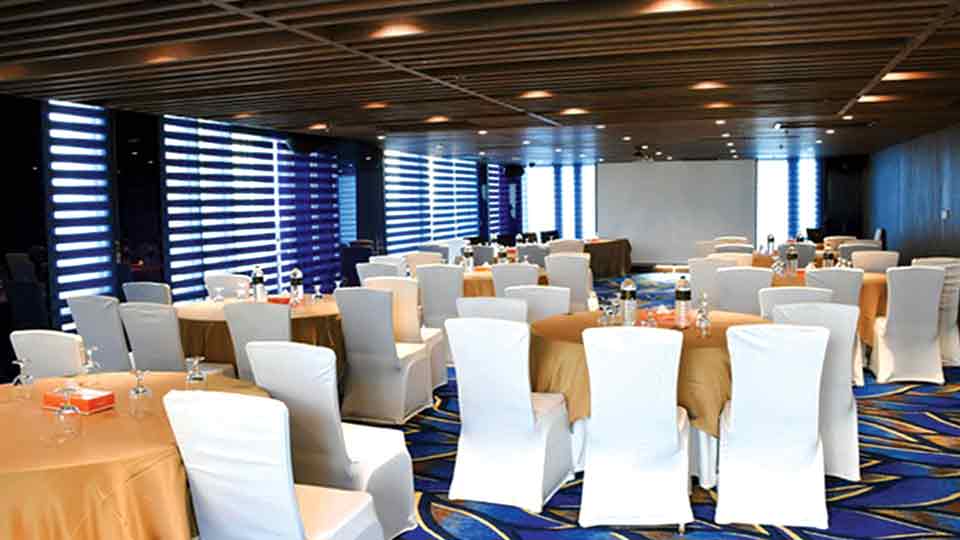 Amari Dhaka unveils new meeting venue where elegance meets innovation