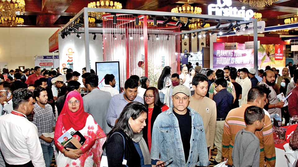 DTM 2025 concludes successfully promoting Bangladesh as cultural, eco-tourism hub
