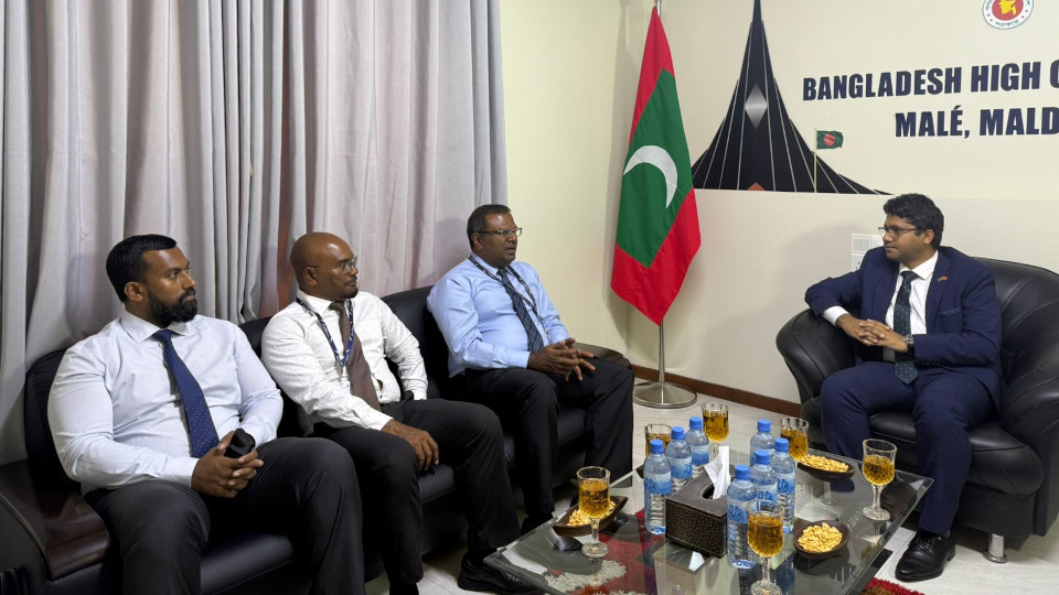 Maldivian Airlines to host music fest “Dhaka, We Heard You” marking resumption of flights