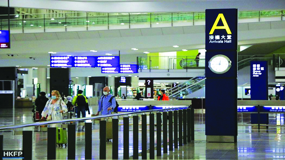 HK lifts flight ban from nine countries but not Bangladesh
