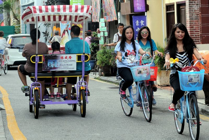 Penang begins campaign to attract local tourists