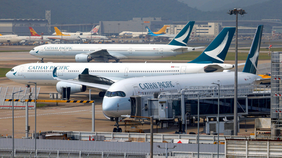 Cathay to raise fuel surcharge by 34%