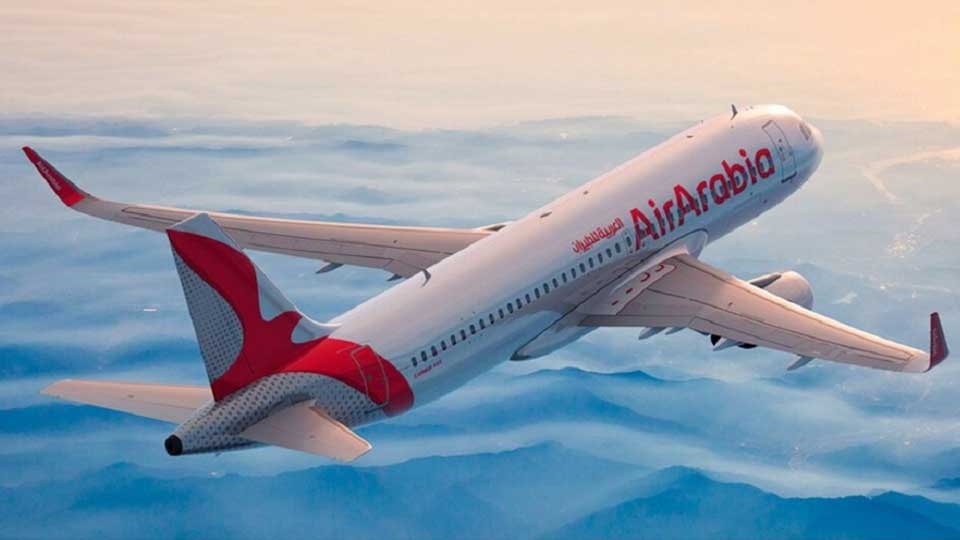Air Arabia adds third daily flight to Bangkok