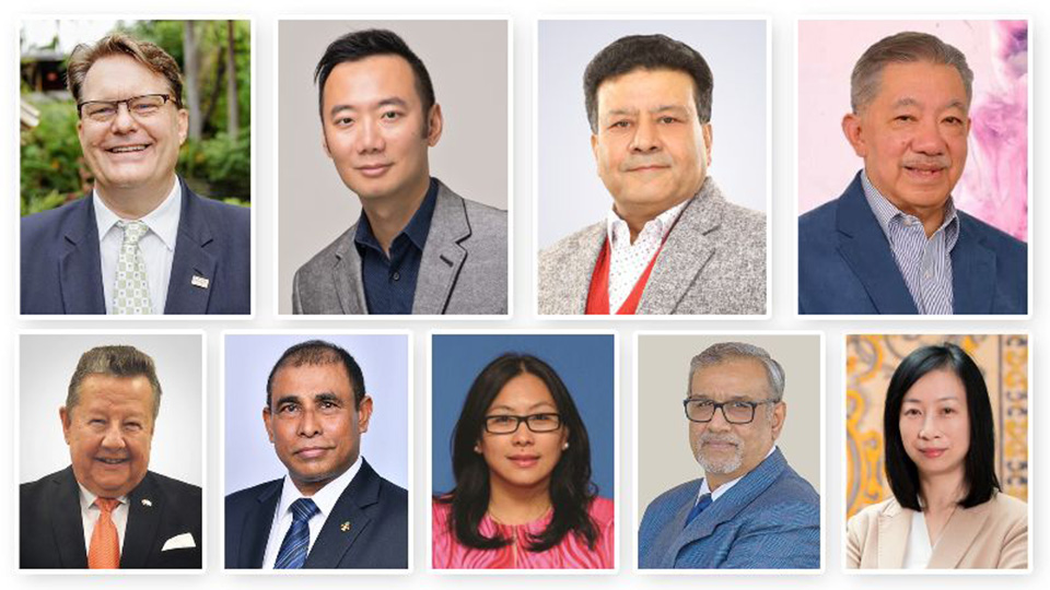 PATA announces new Executive Board