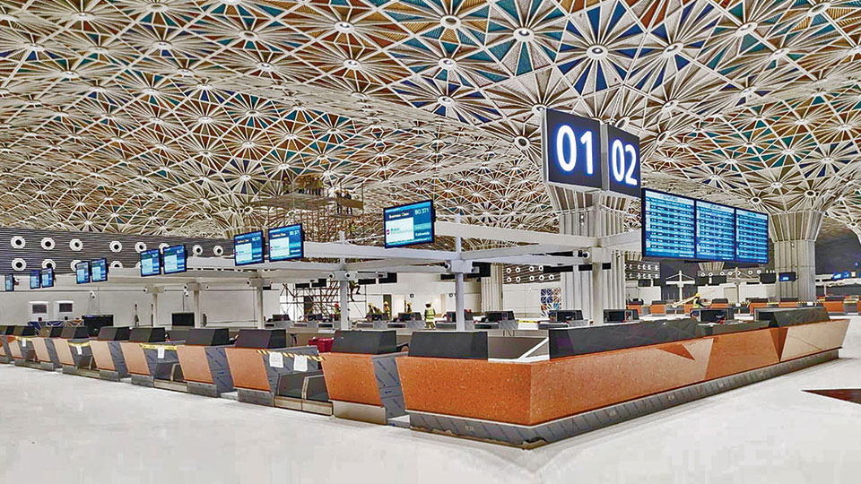 Dhaka Airport’s Third Terminal opening pushed back to 2027