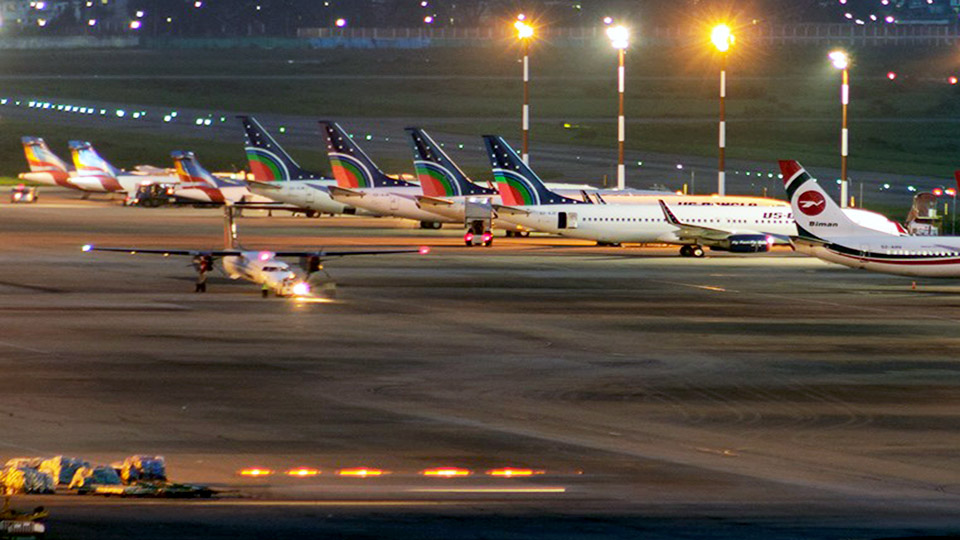 Airlines worried about service disruption during HSIA runway closure