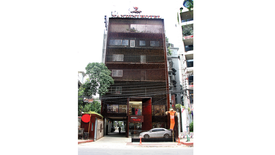 Nandini: New hospitality name at Dhanmondi