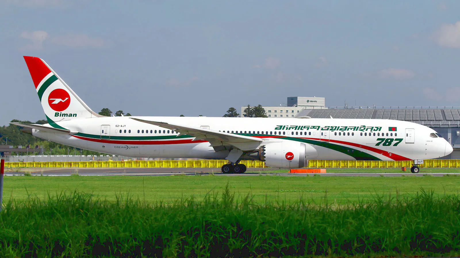 Biman to double Dhaka-Narita flights from October 29