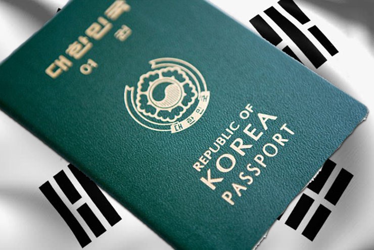 E-visa mandatory for visitors to South Korea