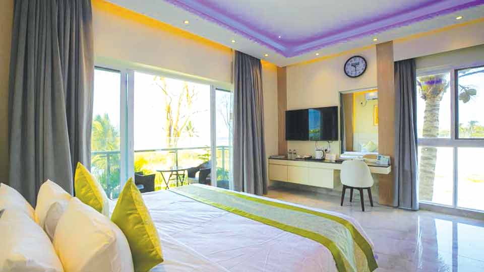 Dera Resort invites couples to exquisite monsoon staycation