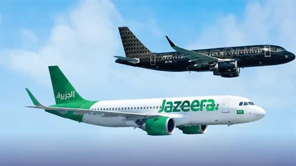 Jazeera and Beond to launch charter flights in Saudi Arabia
