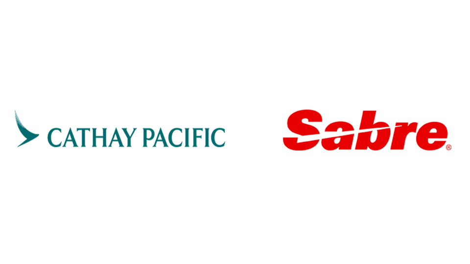 Cathay selects Sabre's fares solutions for future recovery