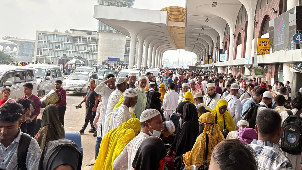 Saudi Airport restrictions disrupt 114 flights, affect 17,701 passengers