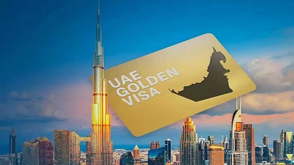 গোল্ডেন ভিসাধারীদের জন্য নতুন সিদ্ধান্ত আমিরাতের