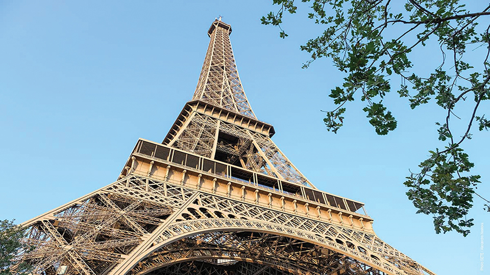 Eiffel Tower reportedly in need of repairs