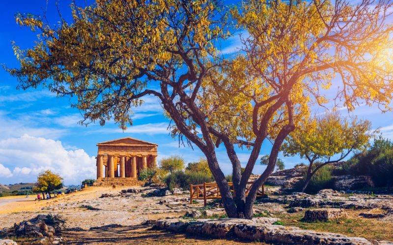 Airbnb offers free house in Sicily for a year
