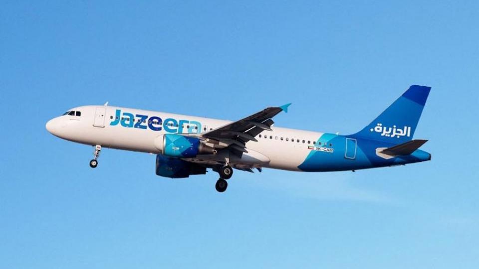 Jazeera Airways introduces fourth frequency to Dhaka