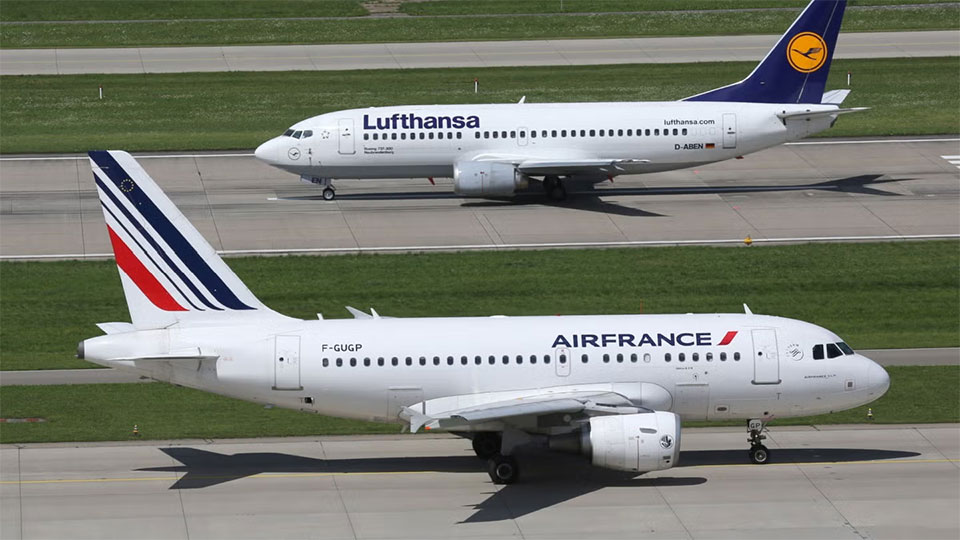Int’l carriers steer clear of Pakistani airspace amid tensions with India