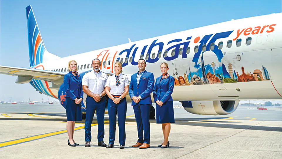 flydubai resumes Budapest flights, expanding to daily service