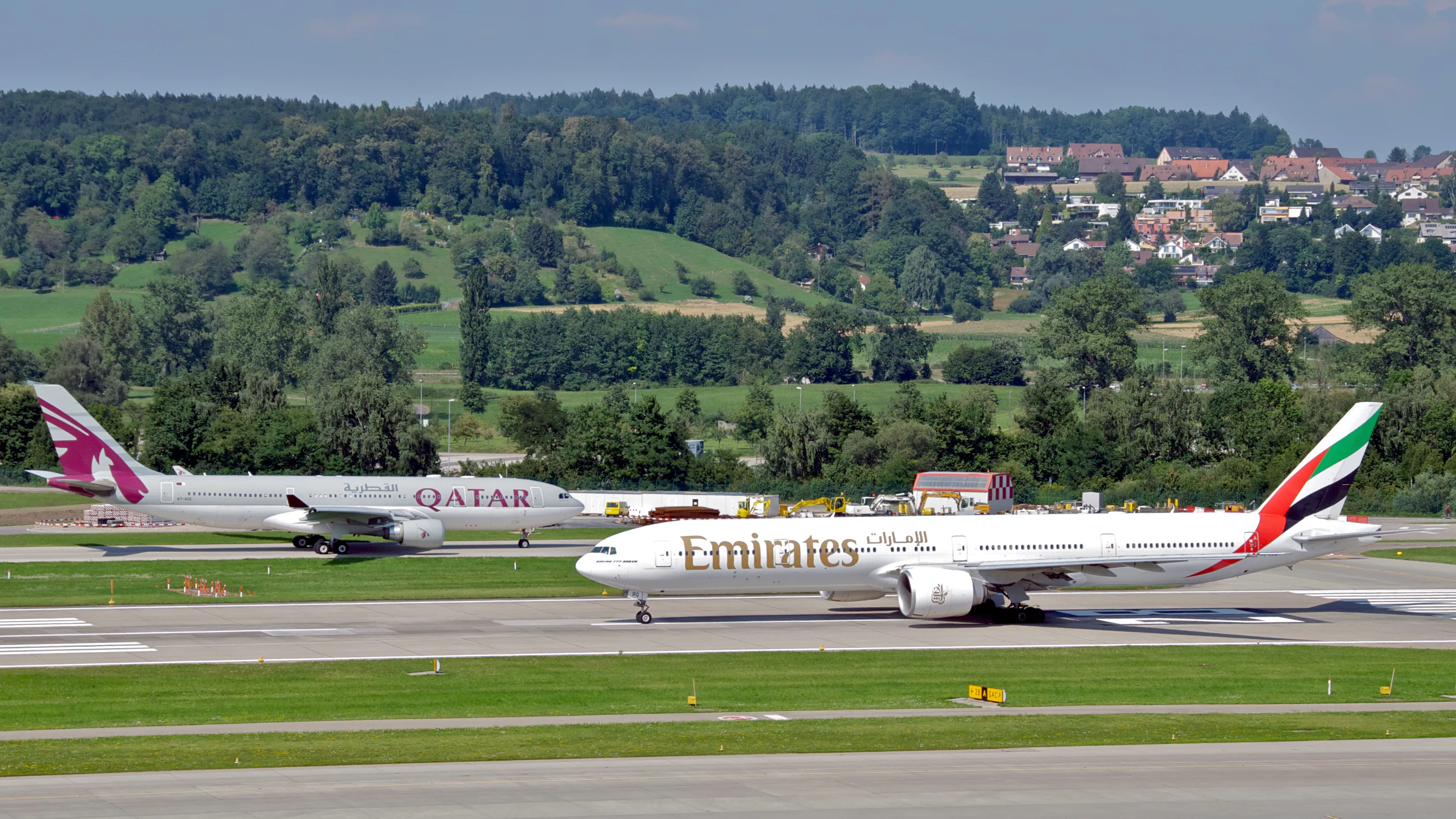 Middle Eastern airlines to fight back for traffic lost to Asian rivals