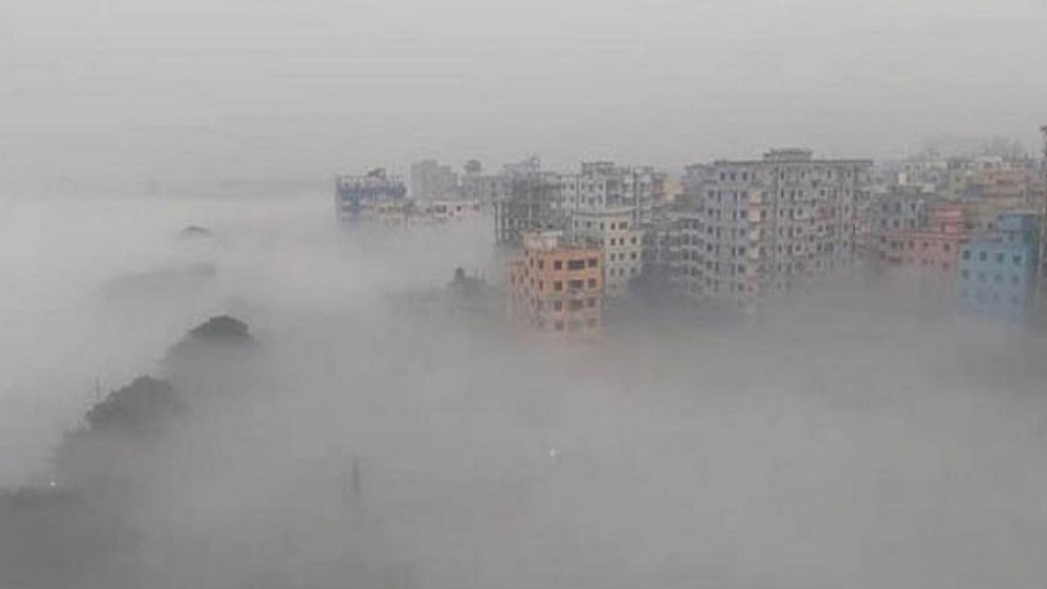 কক্সবাজারে বছরের সর্বনিম্ন তাপমাত্রা : শীতের হিম, নীরব সৈকত