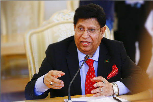 Bangladesh moves to amber from UK's red list: Momen