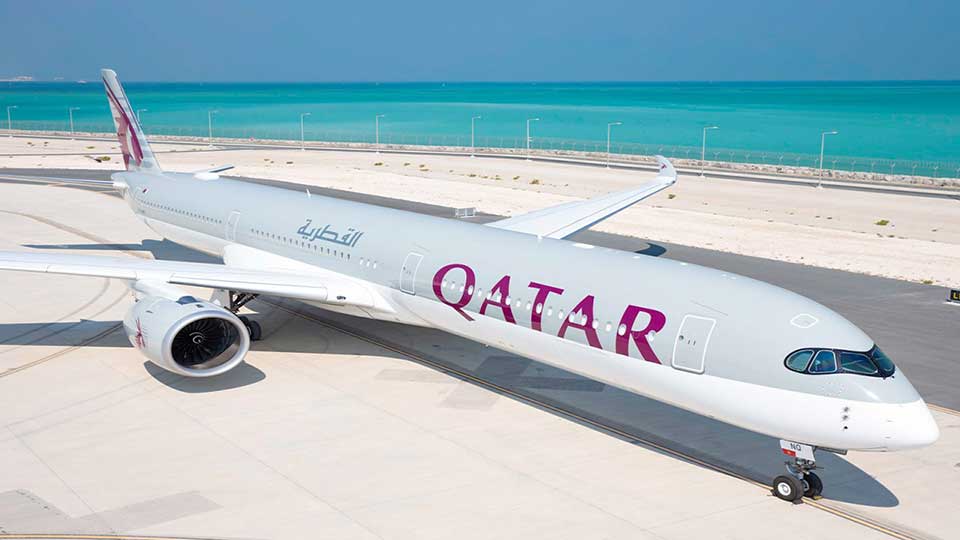 Qatar Airways introduces AI-driven travel experience at web summit