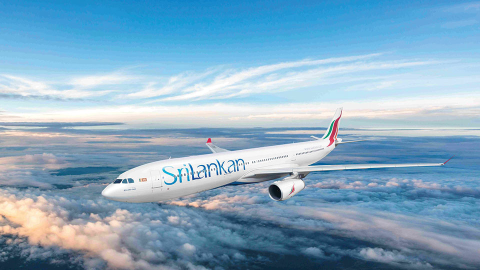 Sri Lanka to restructure loss-making flag carrier