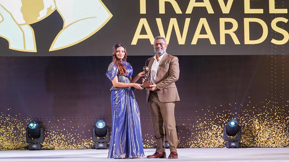 Crowne Plaza Dhaka Airport wins World Travel Award 2026