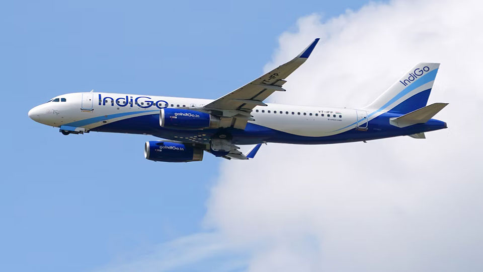 Indigo gets nod to start flights to Tashkent