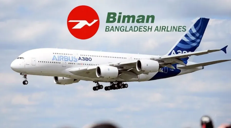 আগস্টেই চুক্তি করতে এয়ারবাসকে বিমানের চিঠি