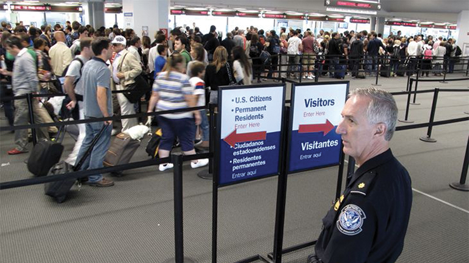 US to end Covid testing requirement for international arrivals
