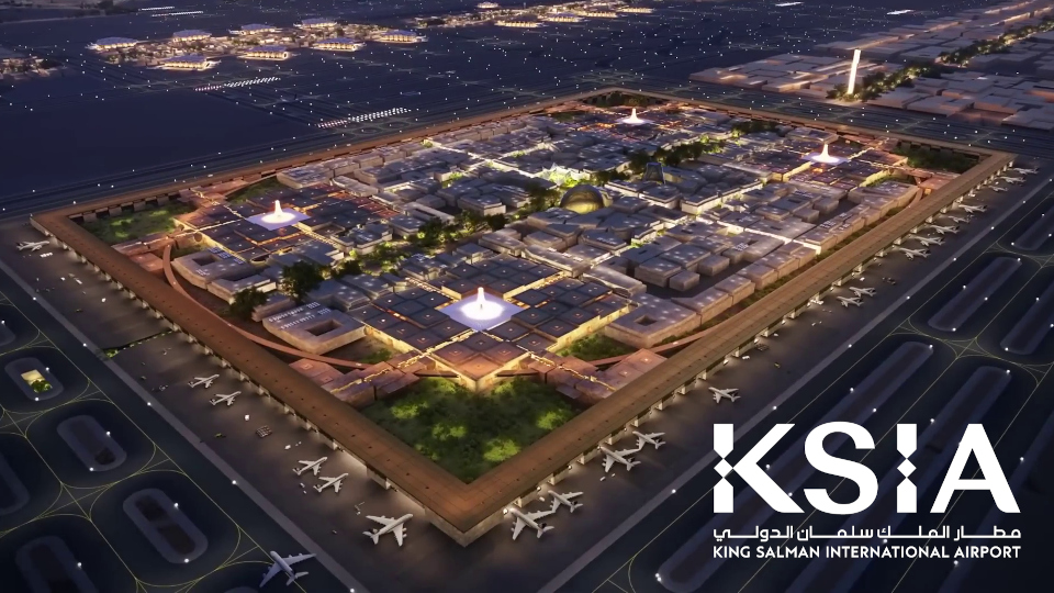King Salman International Airport: transforming Riyadh into global destination