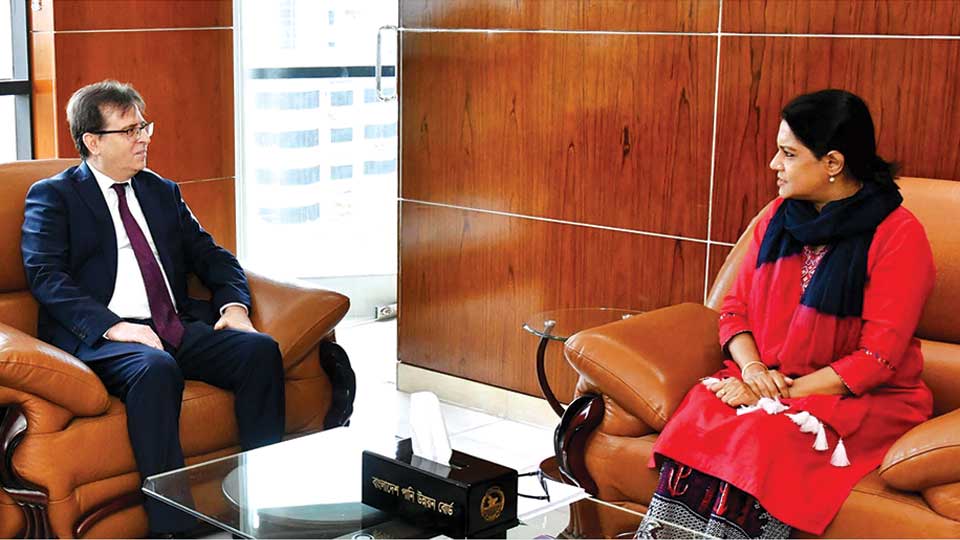 Bangladesh seeks Turkish expertise in eco-tourism, forest restoration