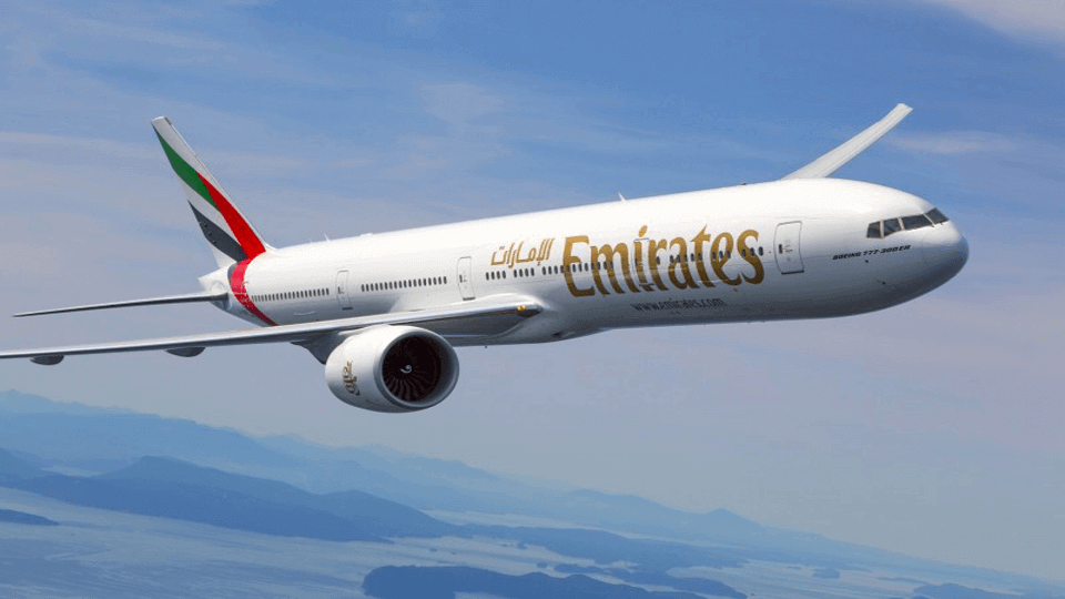 Emirates will serve 12 US gateways following launch of a new service to Miami