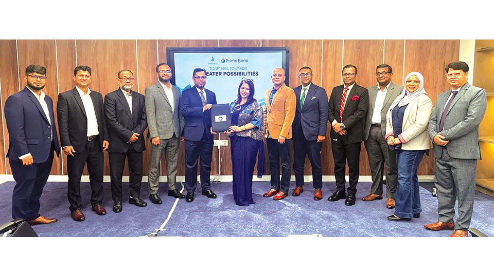 Prime Bank, Sandhani Group partner to expand financial services