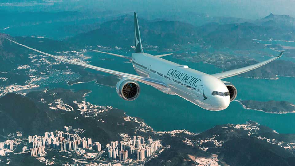 Cathay Group announces 2025 interim results, orders more long-haul aircraft